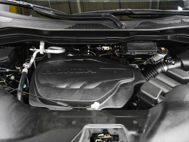 2024 Honda Ridgeline Sport