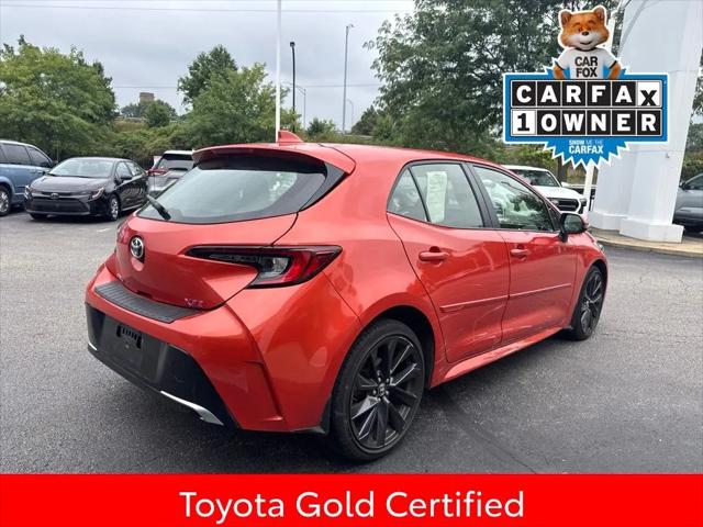 2025 Toyota Corolla XSE for sale in Akron, OH