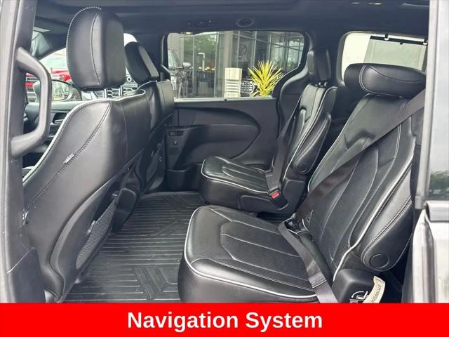 2019 Chrysler Pacifica Limited
