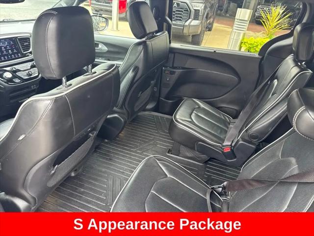 2019 Chrysler Pacifica Limited