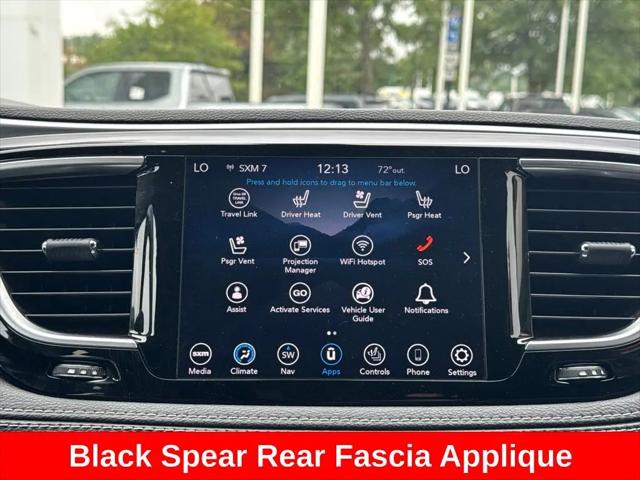 2019 Chrysler Pacifica Limited