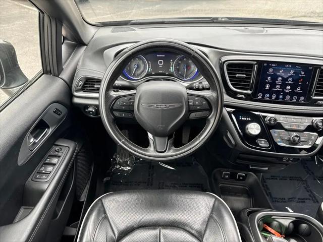 2019 Chrysler Pacifica Limited