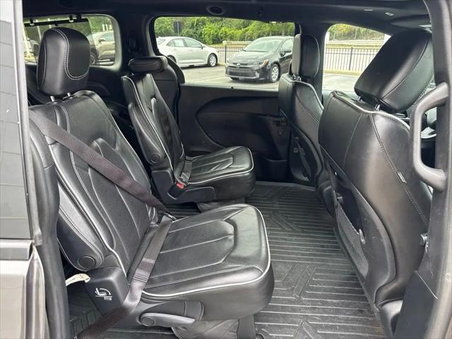 2019 Chrysler Pacifica Limited