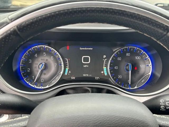 2019 Chrysler Pacifica Limited