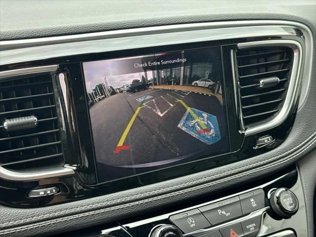 2019 Chrysler Pacifica Limited