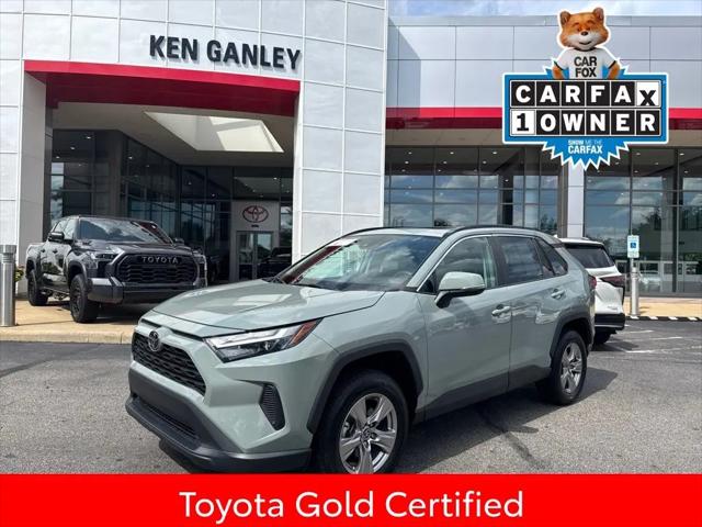 2022 Toyota RAV4 XLE for sale in Akron, OH