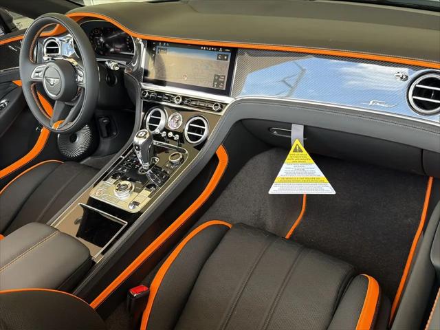 2026 Bentley Continental GT Speed