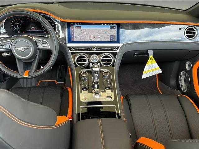 2026 Bentley Continental GT Speed