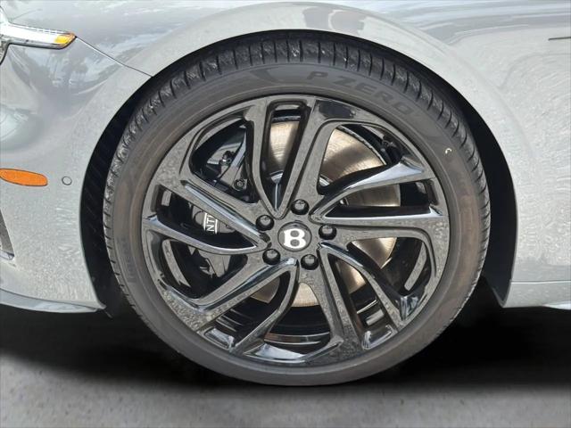 2026 Bentley Continental GT Speed