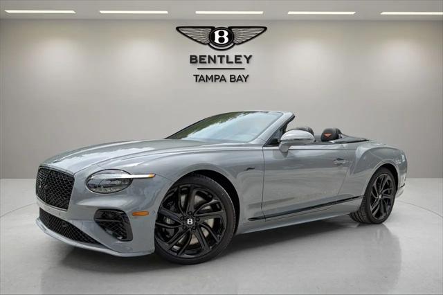 2026 Bentley Continental GT Speed