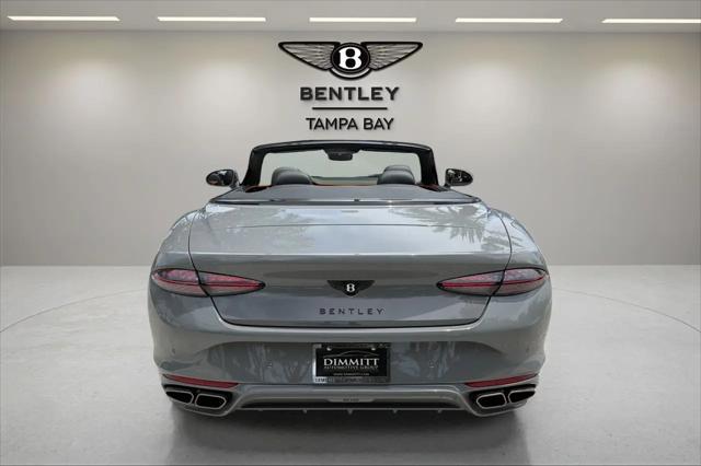 2026 Bentley Continental GT Speed