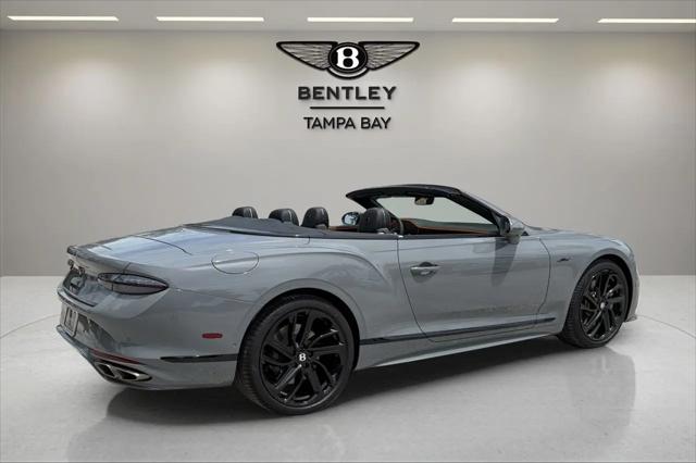 2026 Bentley Continental GT Speed
