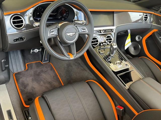 2026 Bentley Continental GT Speed