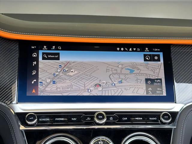 2026 Bentley Continental GT Speed
