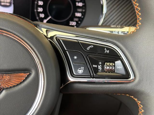 2026 Bentley Continental GT Speed