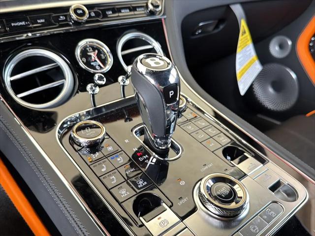 2026 Bentley Continental GT Speed