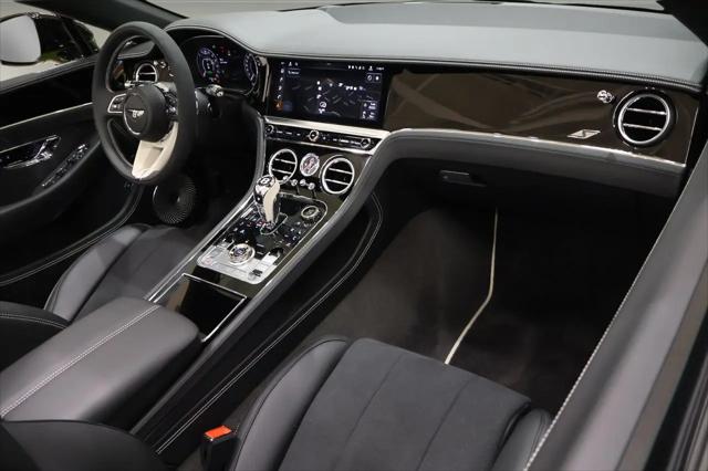 2026 Bentley Continental GT V8