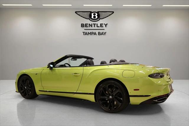 2026 Bentley Continental GT V8