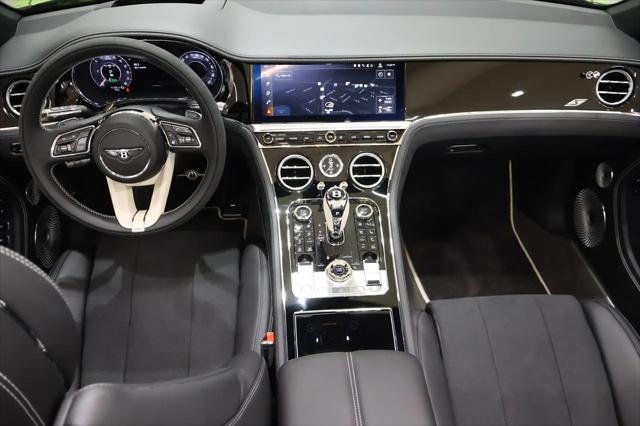 2026 Bentley Continental GT V8