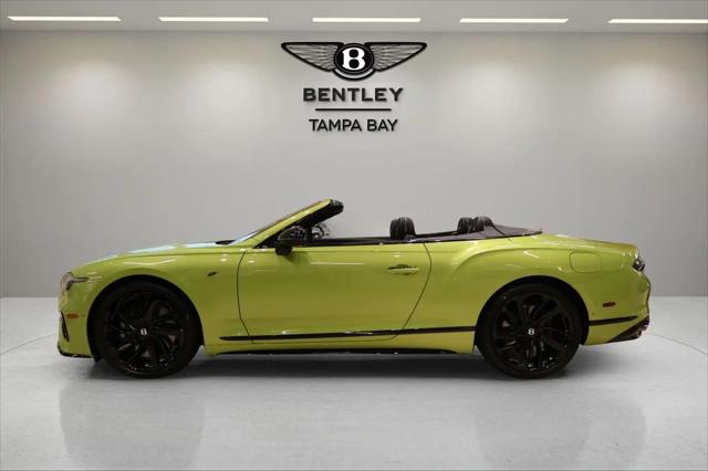 2026 Bentley Continental GT V8