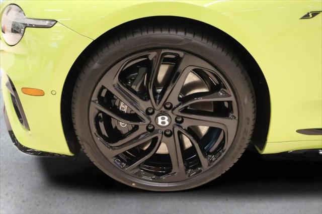 2026 Bentley Continental GT V8
