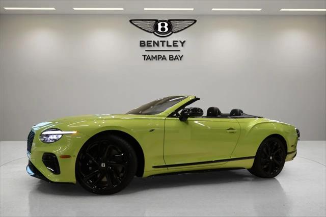 2026 Bentley Continental GT V8