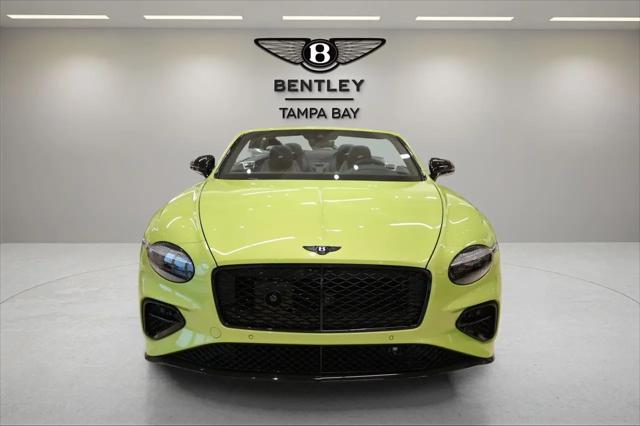 2026 Bentley Continental GT V8