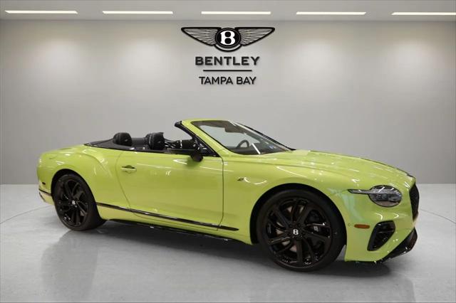 2026 Bentley Continental GT V8
