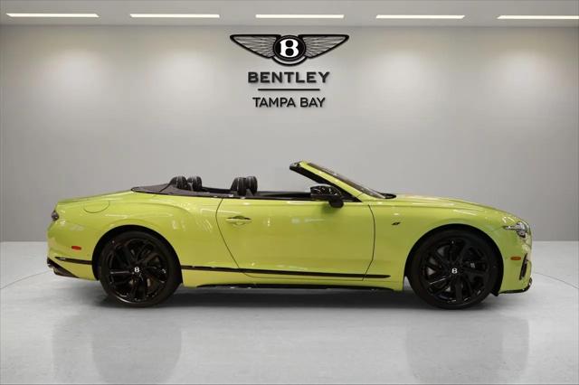 2026 Bentley Continental GT V8