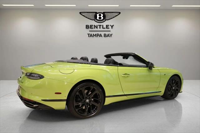 2026 Bentley Continental GT V8