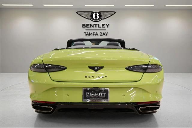 2026 Bentley Continental GT V8
