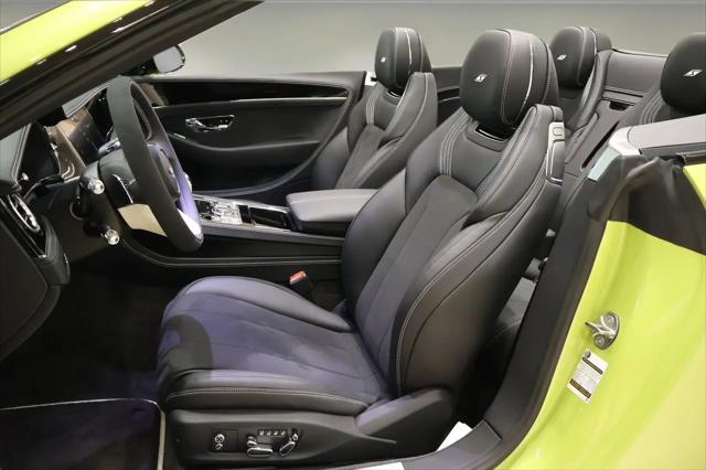2026 Bentley Continental GT V8
