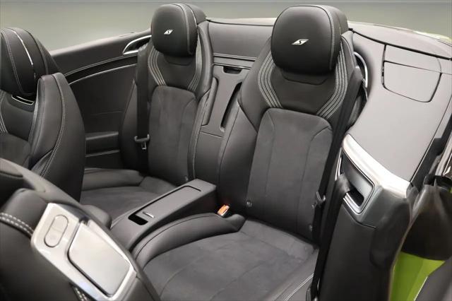 2026 Bentley Continental GT V8