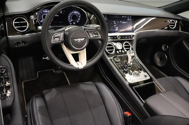 2026 Bentley Continental GT V8