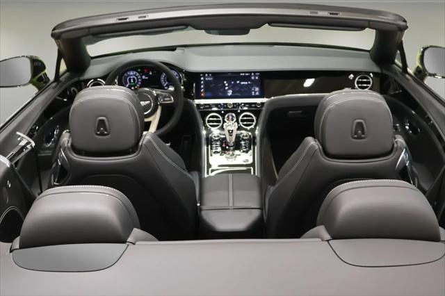 2026 Bentley Continental GT V8