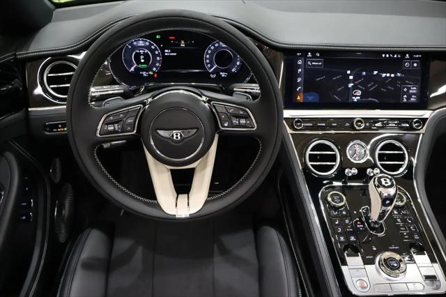 2026 Bentley Continental GT V8