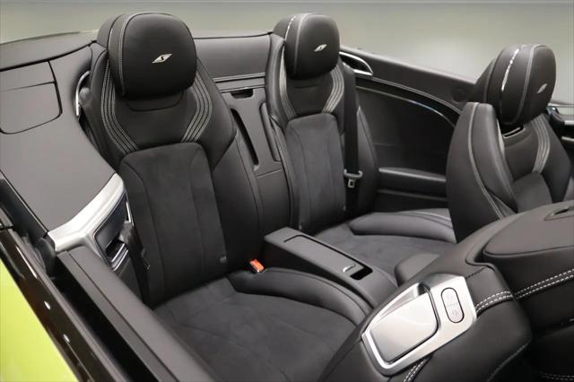 2026 Bentley Continental GT V8
