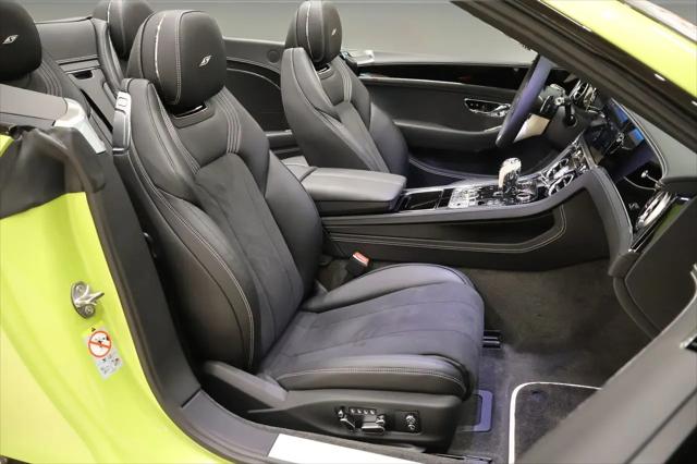 2026 Bentley Continental GT V8