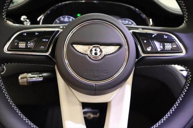 2026 Bentley Continental GT V8