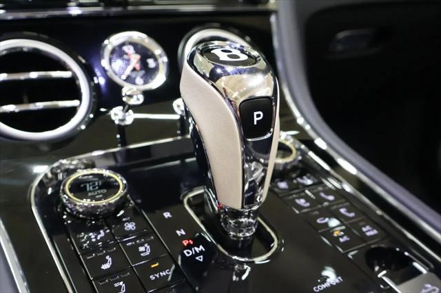2026 Bentley Continental GT V8