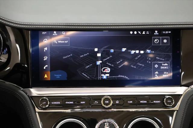 2026 Bentley Continental GT V8
