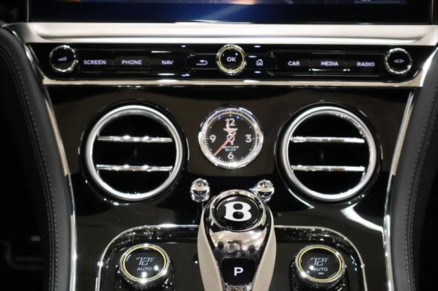 2026 Bentley Continental GT V8