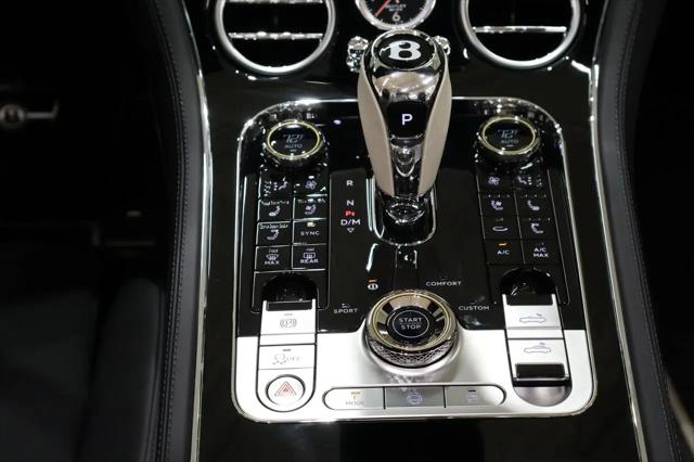 2026 Bentley Continental GT V8