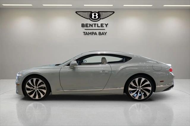 2026 Bentley Continental GT Azure