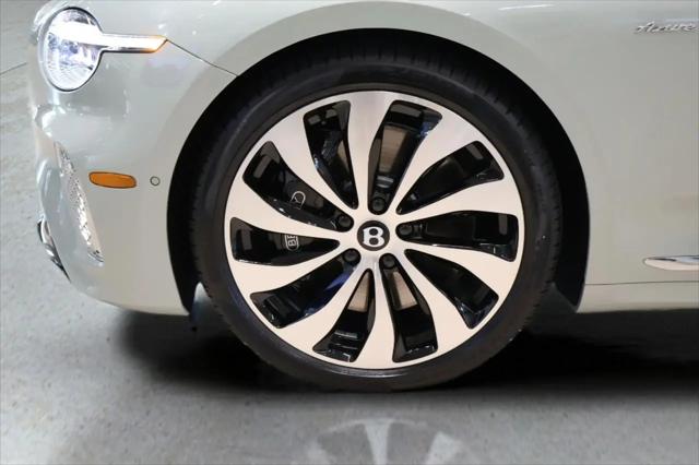 2026 Bentley Continental GT Azure