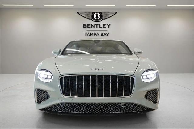 2026 Bentley Continental GT Azure