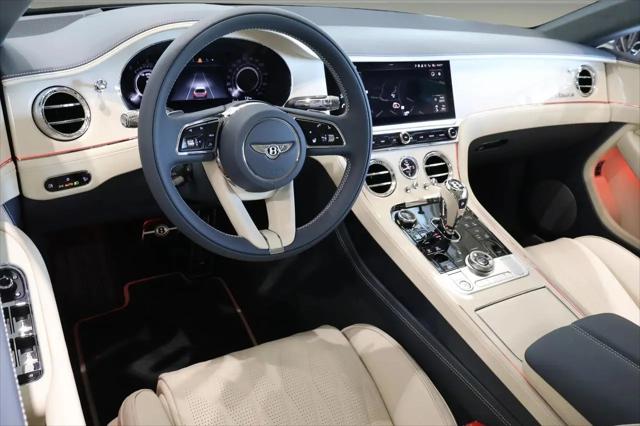2026 Bentley Continental GT Azure