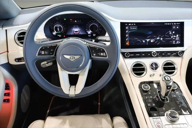 2026 Bentley Continental GT Azure