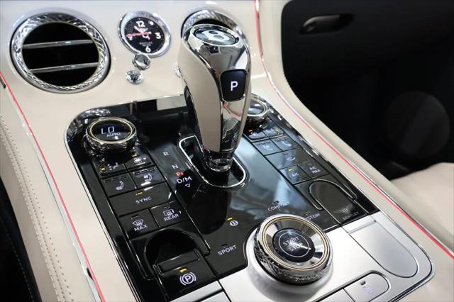 2026 Bentley Continental GT Azure