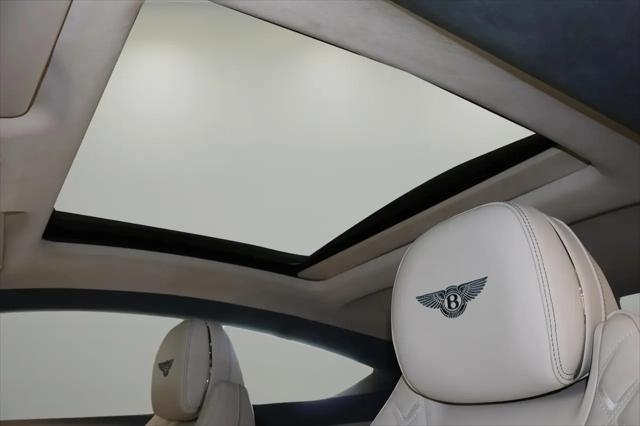 2026 Bentley Continental GT Azure